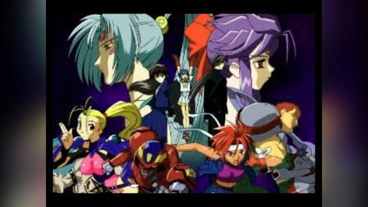 Скриншоты из Evil Zone / Картинка 40