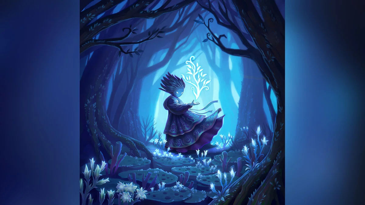 Арт из Faeria / Картинка 2