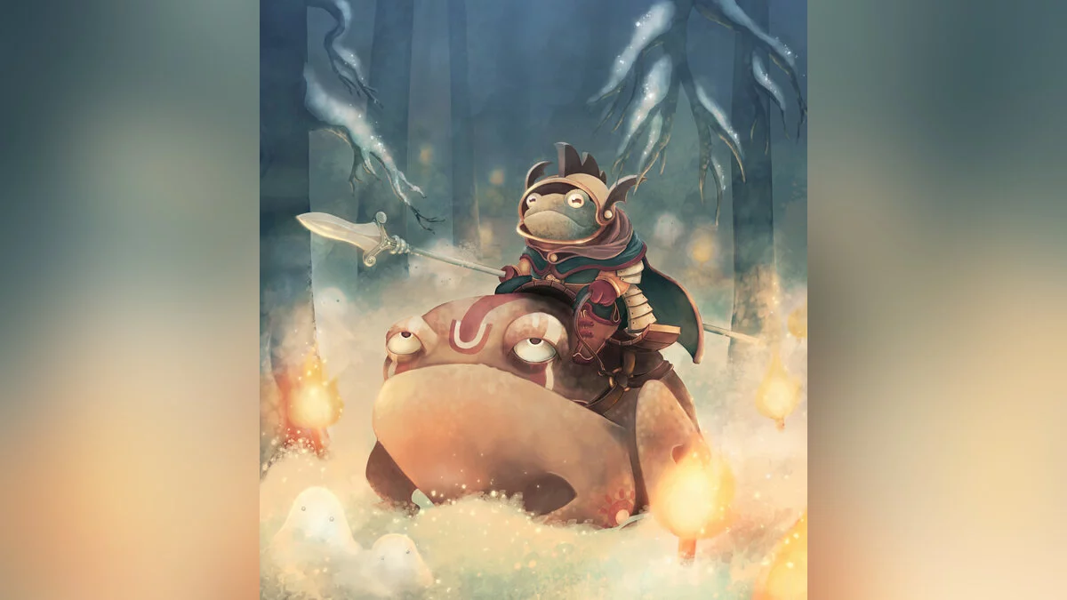Арт из Faeria / Картинка 3