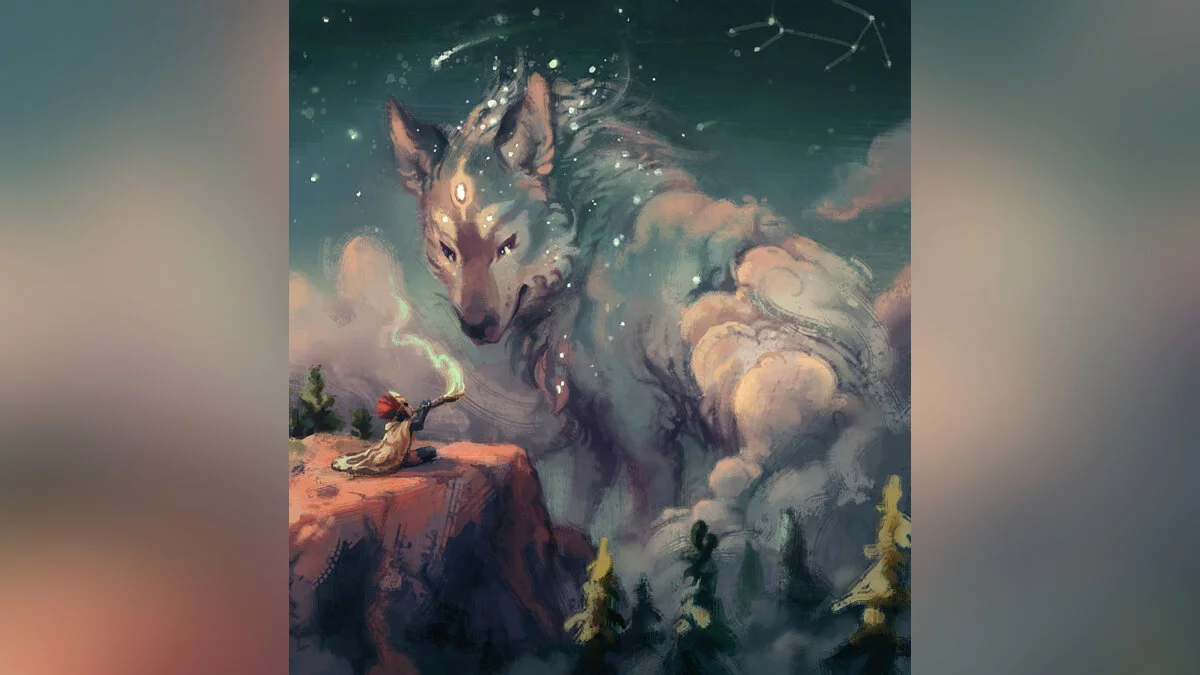 Арт из Faeria / Картинка 4