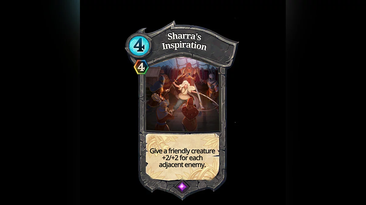 Арт из Faeria / Картинка 8