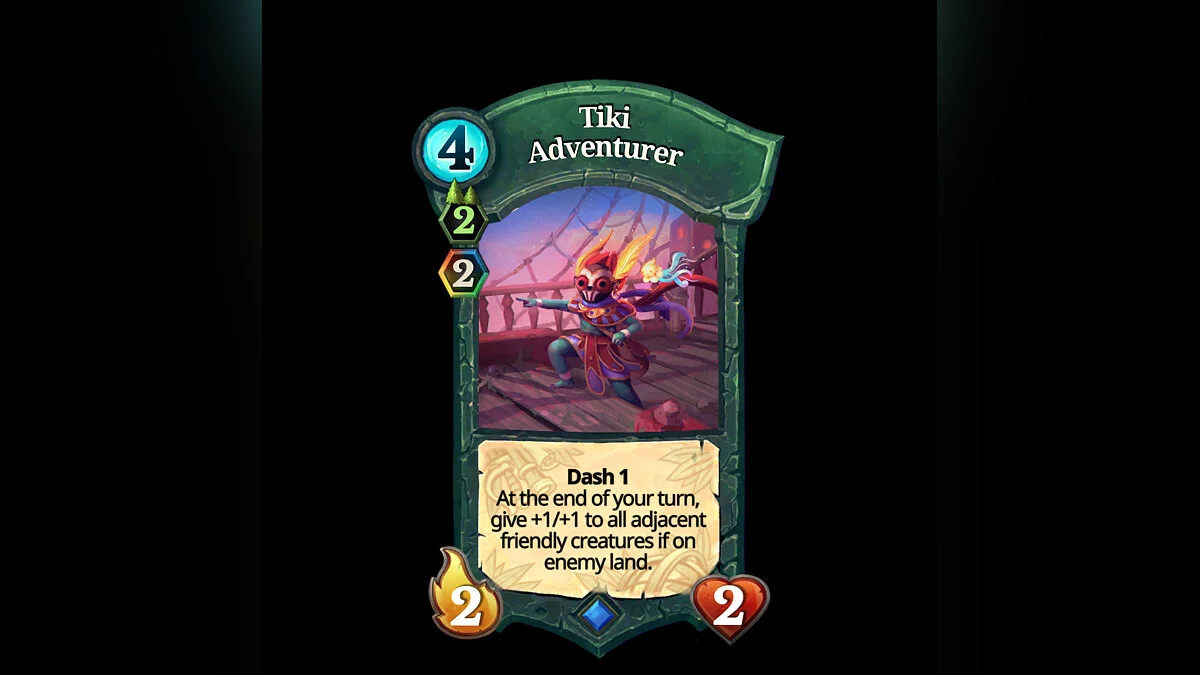 Арт из Faeria / Картинка 15