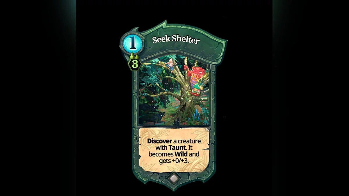 Арт из Faeria / Картинка 18