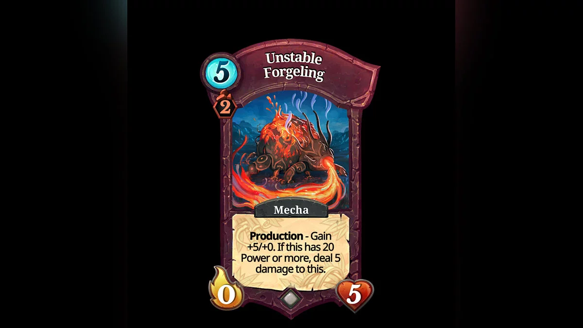 Арт из Faeria / Картинка 21