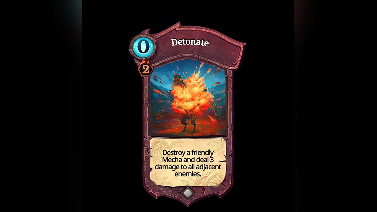 Арт из Faeria / Картинка 22