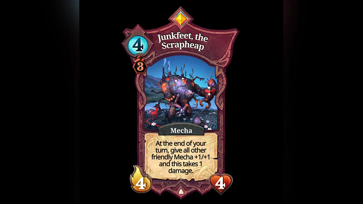 Арт из Faeria / Картинка 23