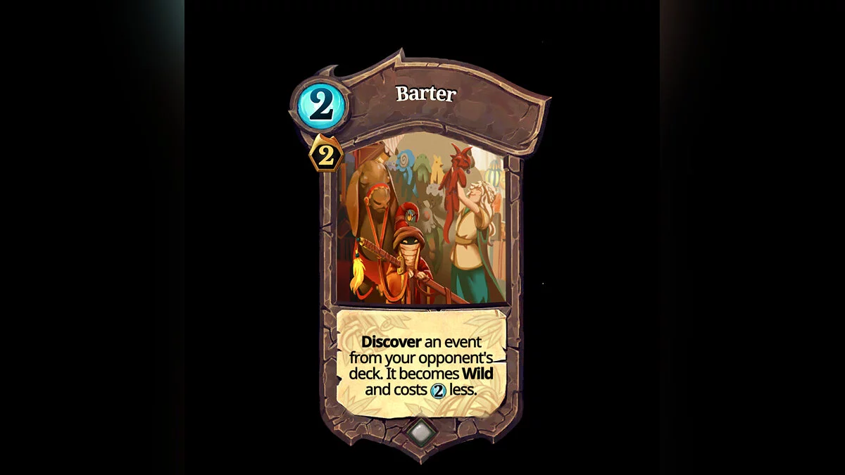 Арт из Faeria / Картинка 26