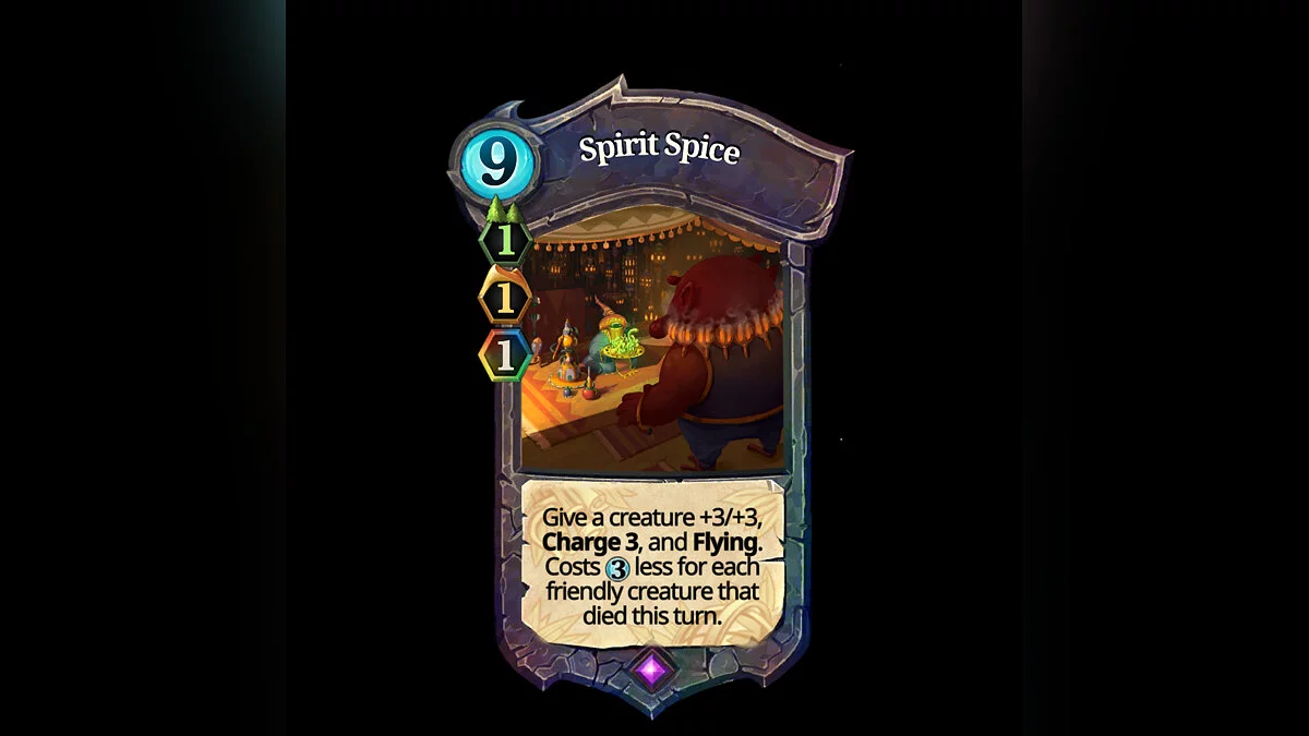 Арт из Faeria / Картинка 27