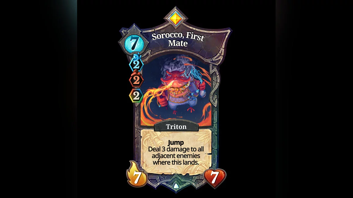 Арт из Faeria / Картинка 29