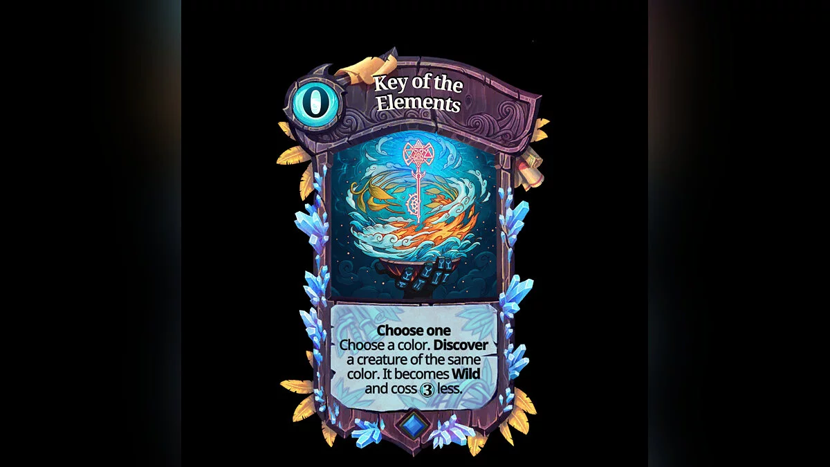 Арт из Faeria / Картинка 32