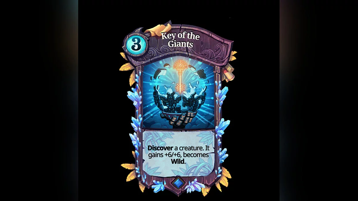 Арт из Faeria / Картинка 33