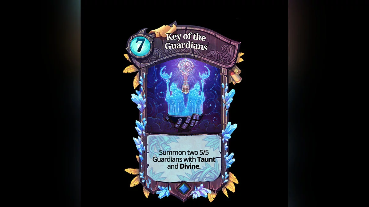 Арт из Faeria / Картинка 34