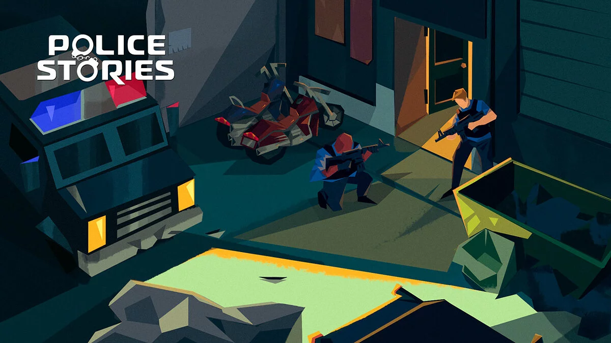 Арт из Police Stories / Картинка 1
