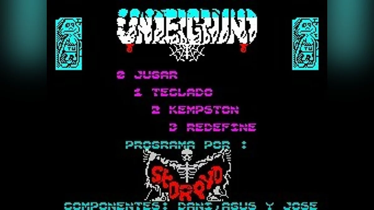 Скриншоты из Underground / Картинка 9