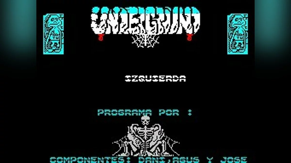 Скриншоты из Underground / Картинка 10