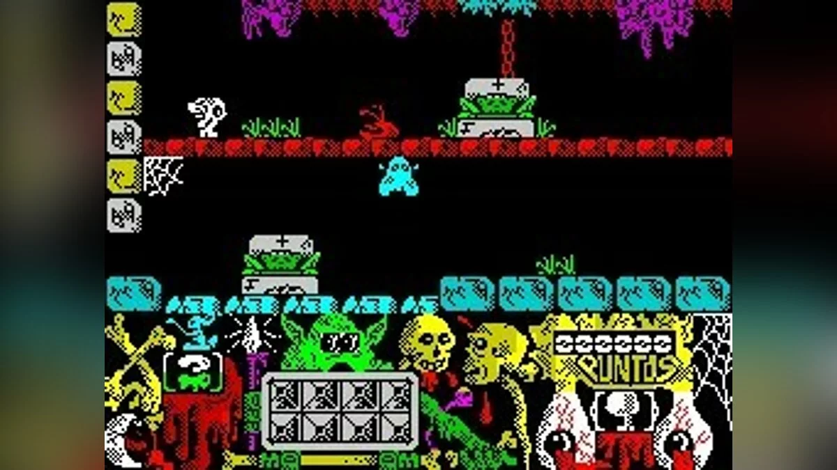 Скриншоты из Underground / Картинка 16
