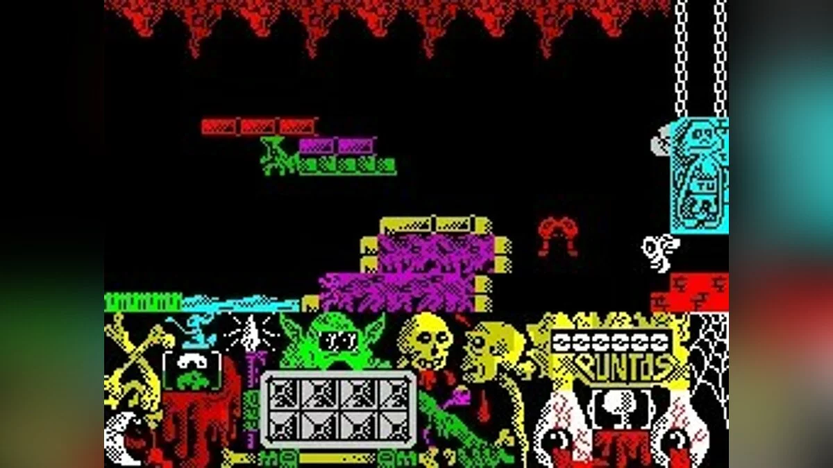 Скриншоты из Underground / Картинка 19