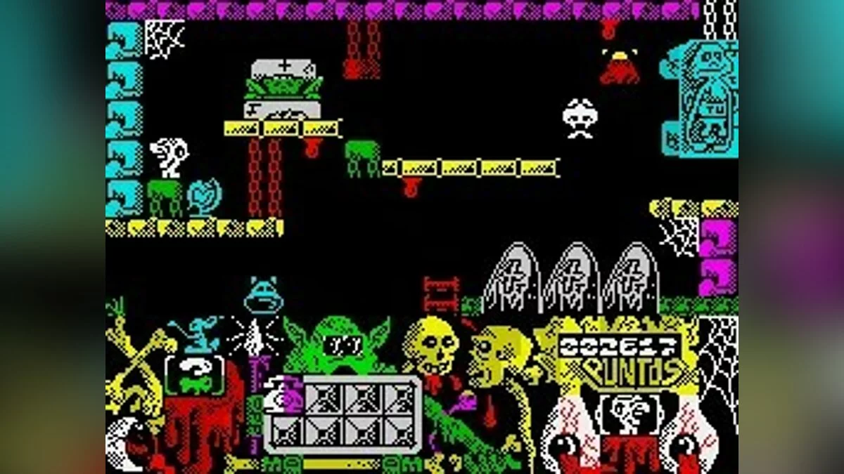Скриншоты из Underground / Картинка 21