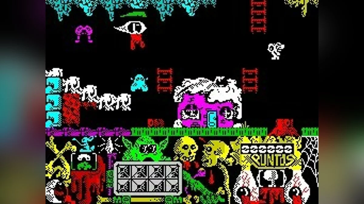 Скриншоты из Underground / Картинка 20