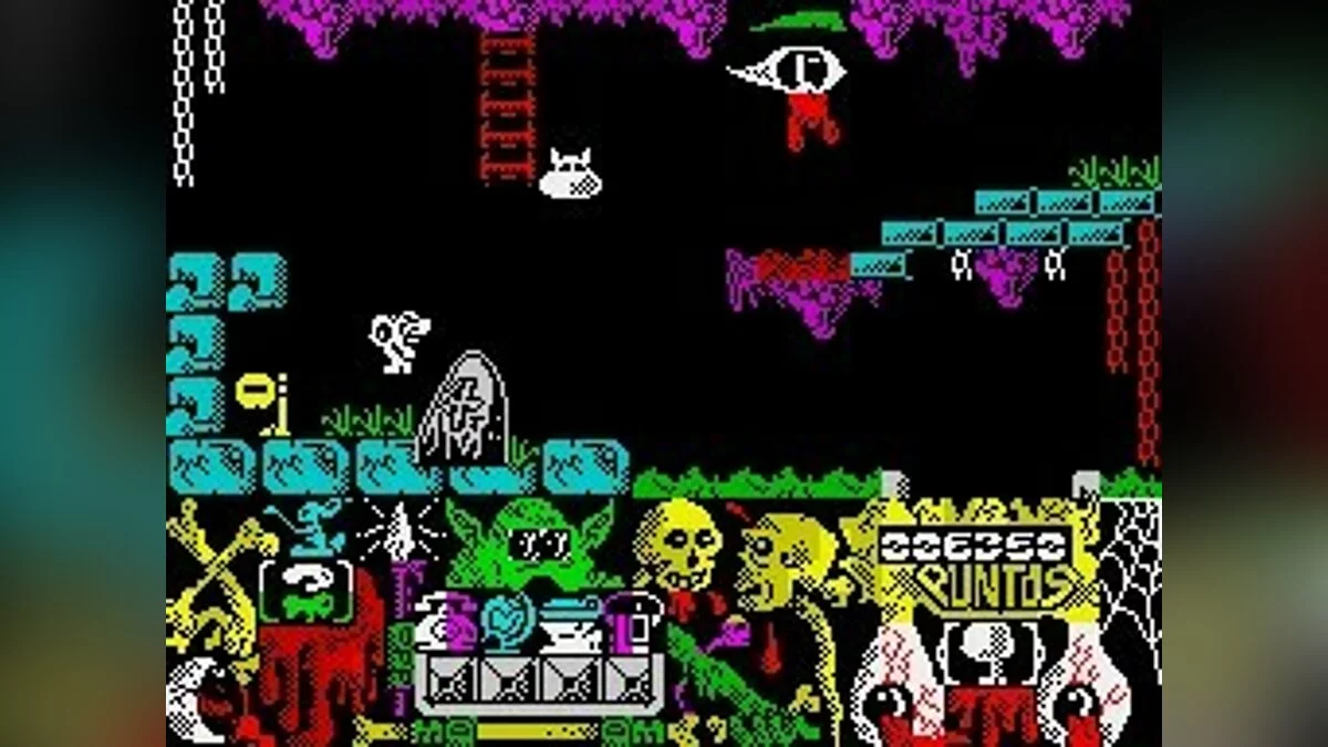 Скриншоты из Underground / Картинка 24