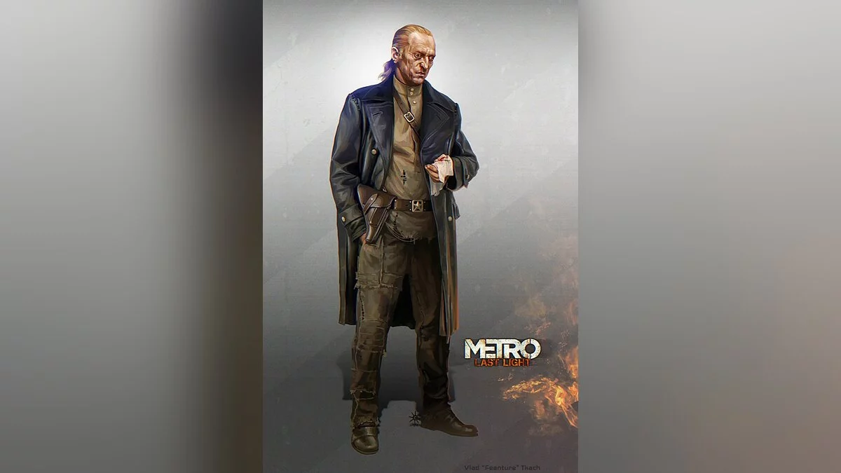 Арт из Metro: Last Light / Картинка 2