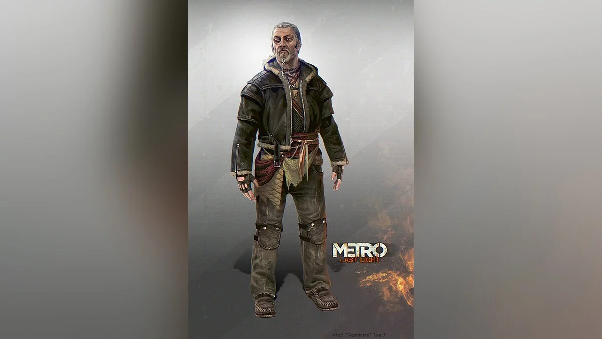 Арт из Metro: Last Light / Картинка 4