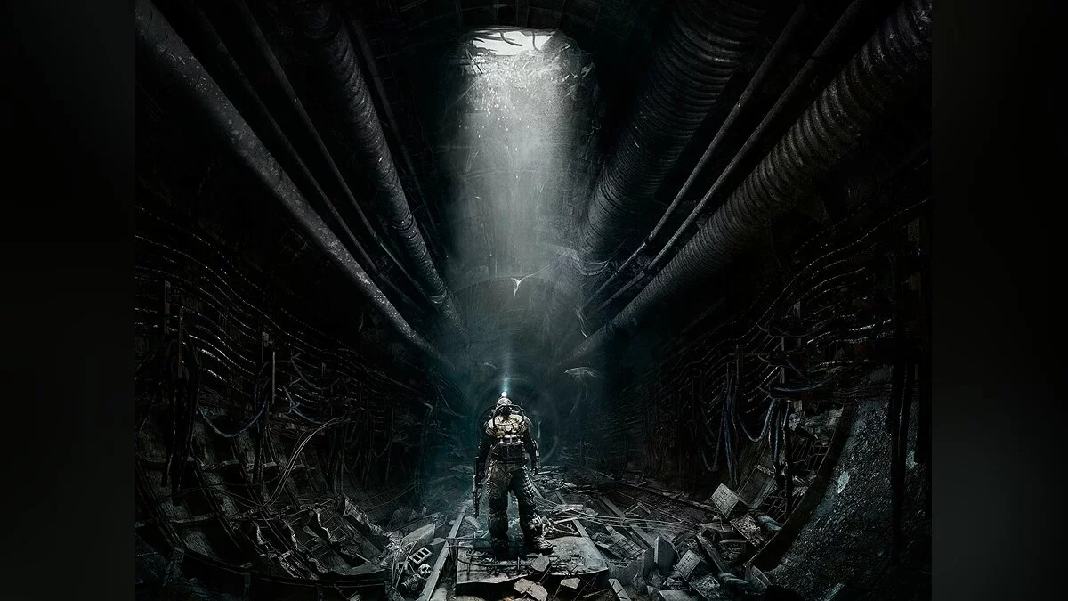 Арт из Metro: Last Light / Картинка 21