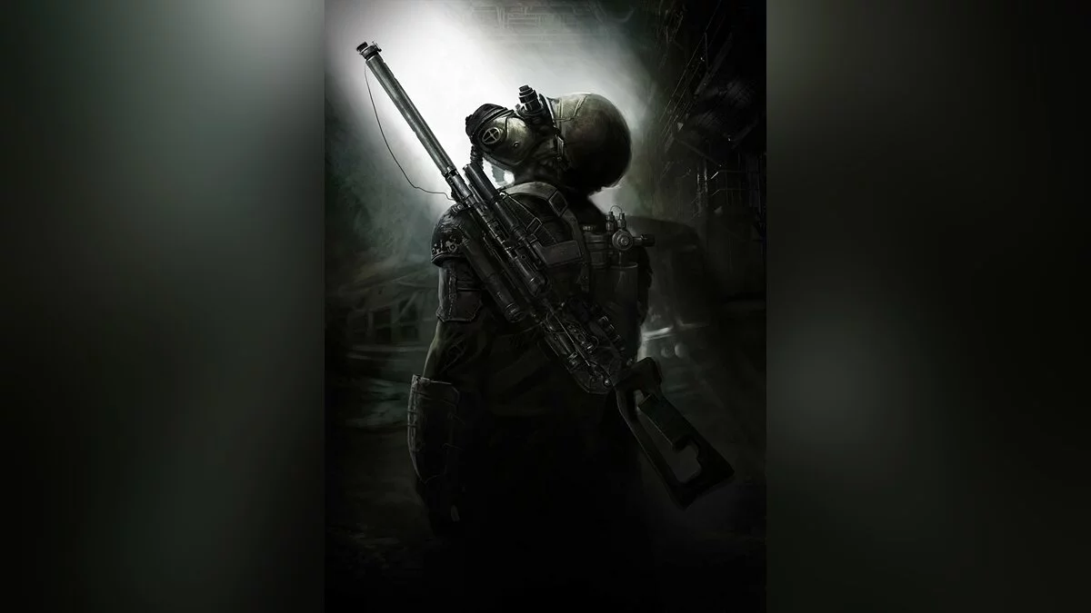 Арт из Metro: Last Light / Картинка 24