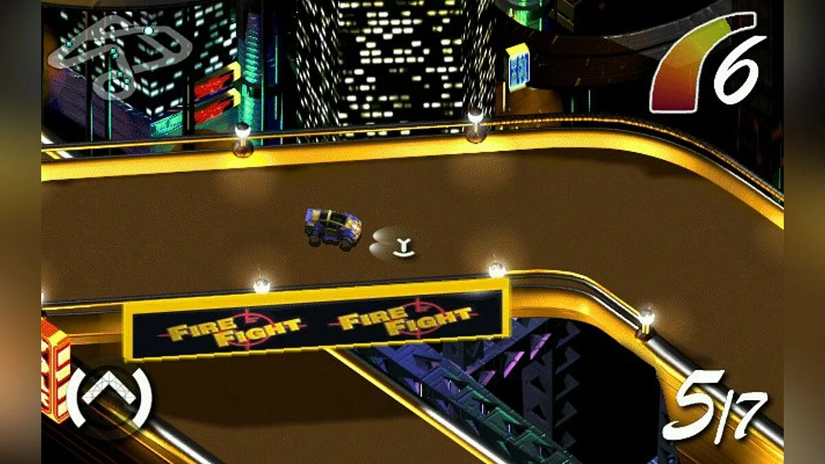 Скриншоты из Excessive Speed / Картинка 11