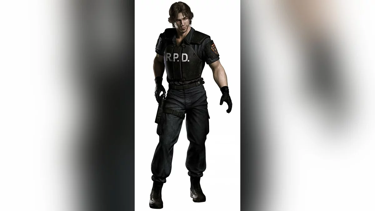 Арт из Resident Evil: Outbreak / Картинка 1