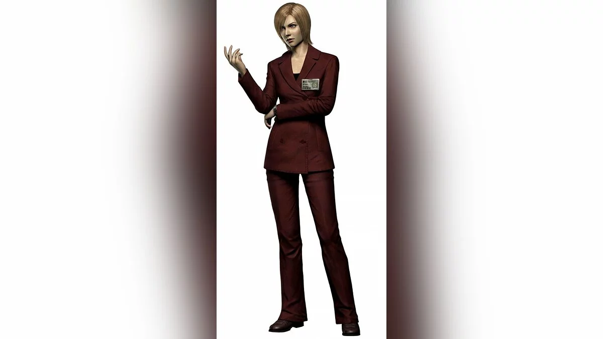 Арт из Resident Evil: Outbreak / Картинка 7