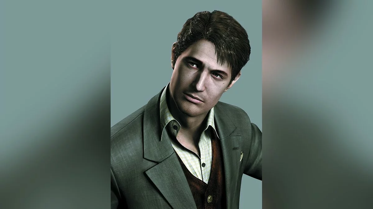 Арт из Resident Evil: Outbreak / Картинка 15
