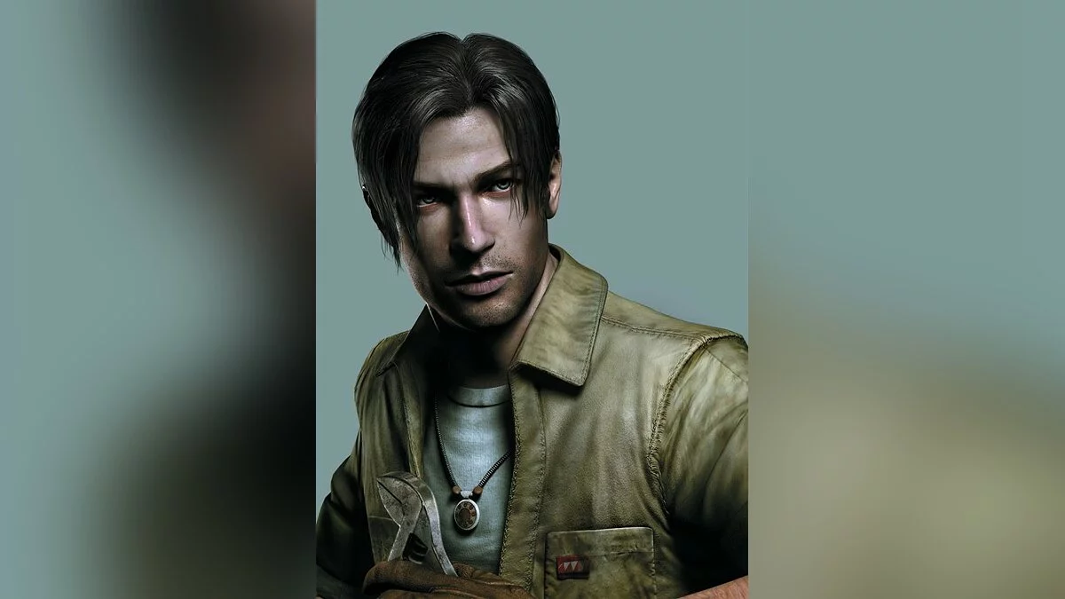 Арт из Resident Evil: Outbreak / Картинка 17