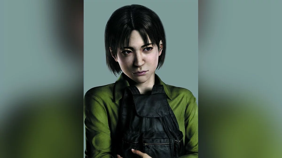 Арт из Resident Evil: Outbreak / Картинка 20