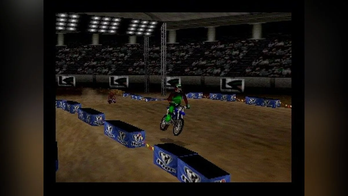 Скриншоты из Excitebike 64 / Картинка 23