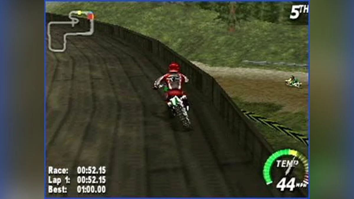 Скриншоты из Excitebike 64 / Картинка 4