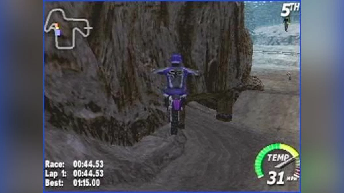 Скриншоты из Excitebike 64 / Картинка 8