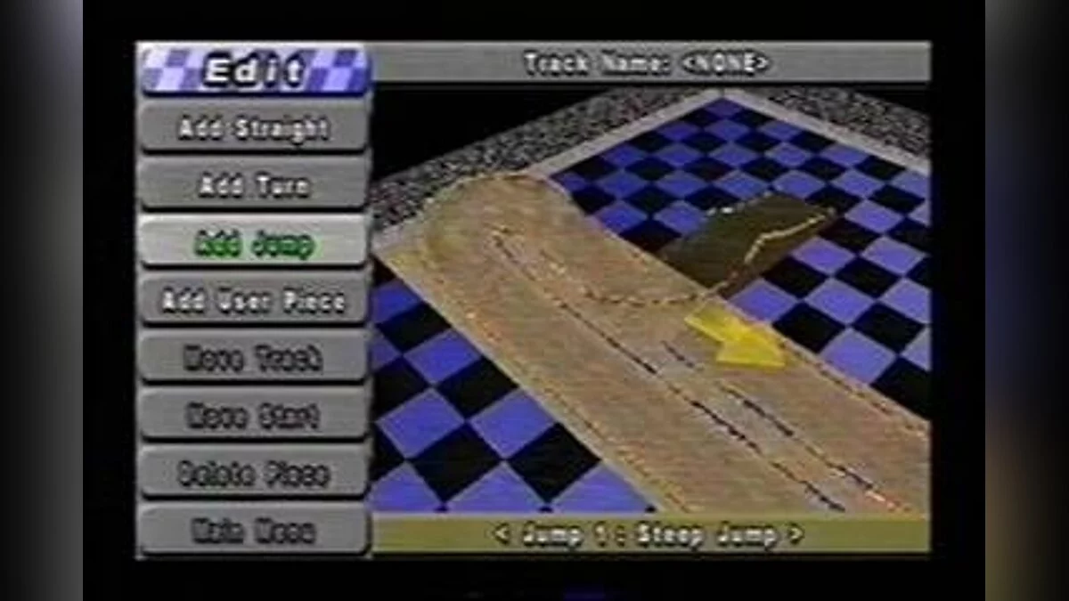 Скриншоты из Excitebike 64 / Картинка 17