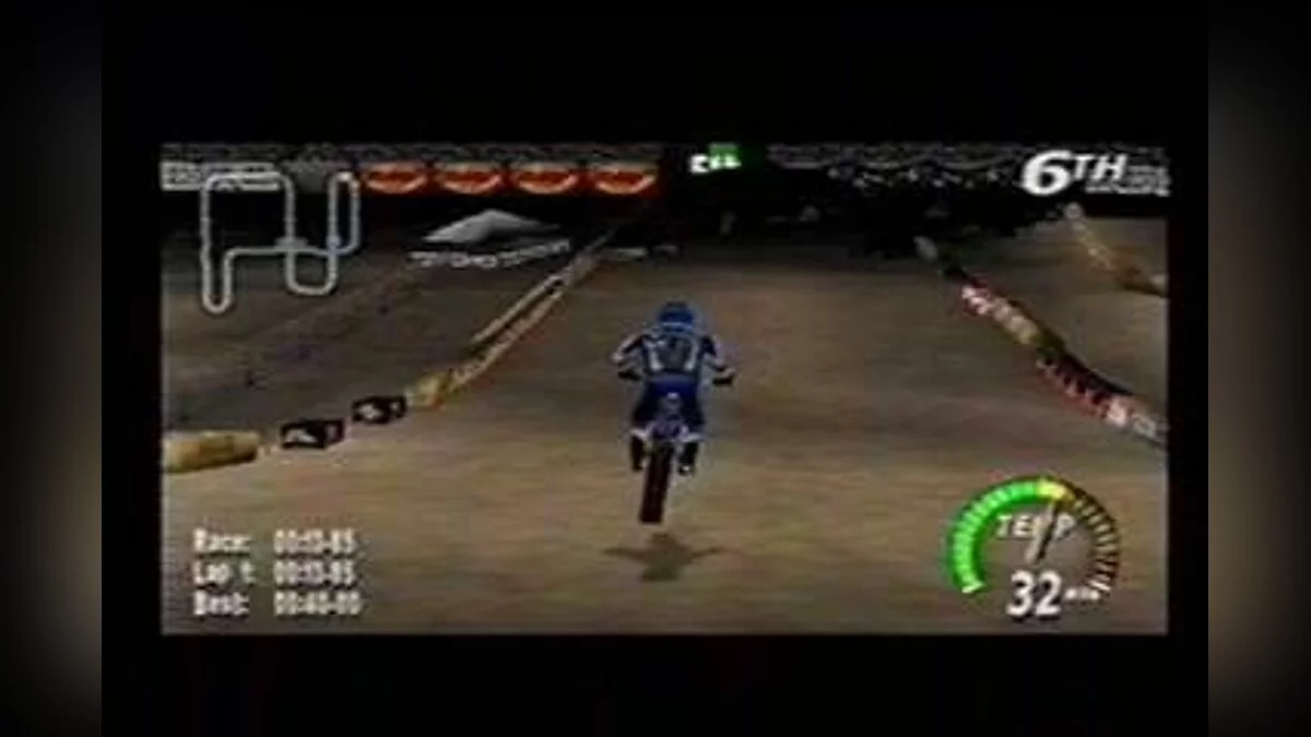 Скриншоты из Excitebike 64 / Картинка 18