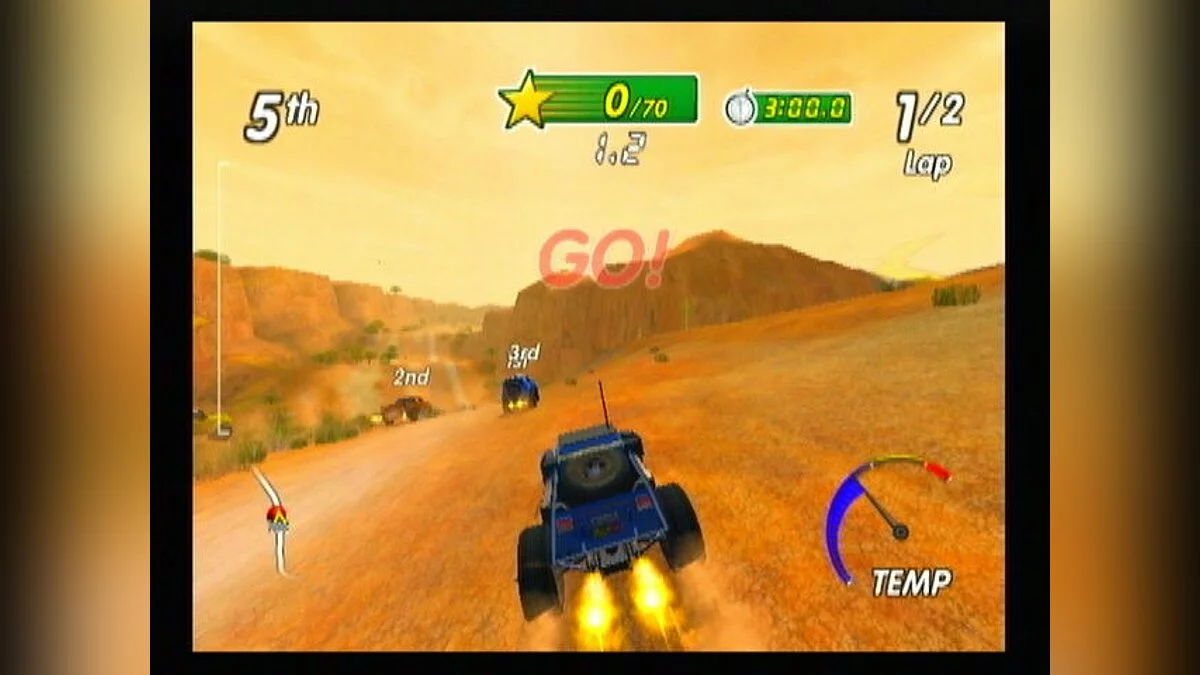 Скриншоты из Excite Truck / Картинка 19
