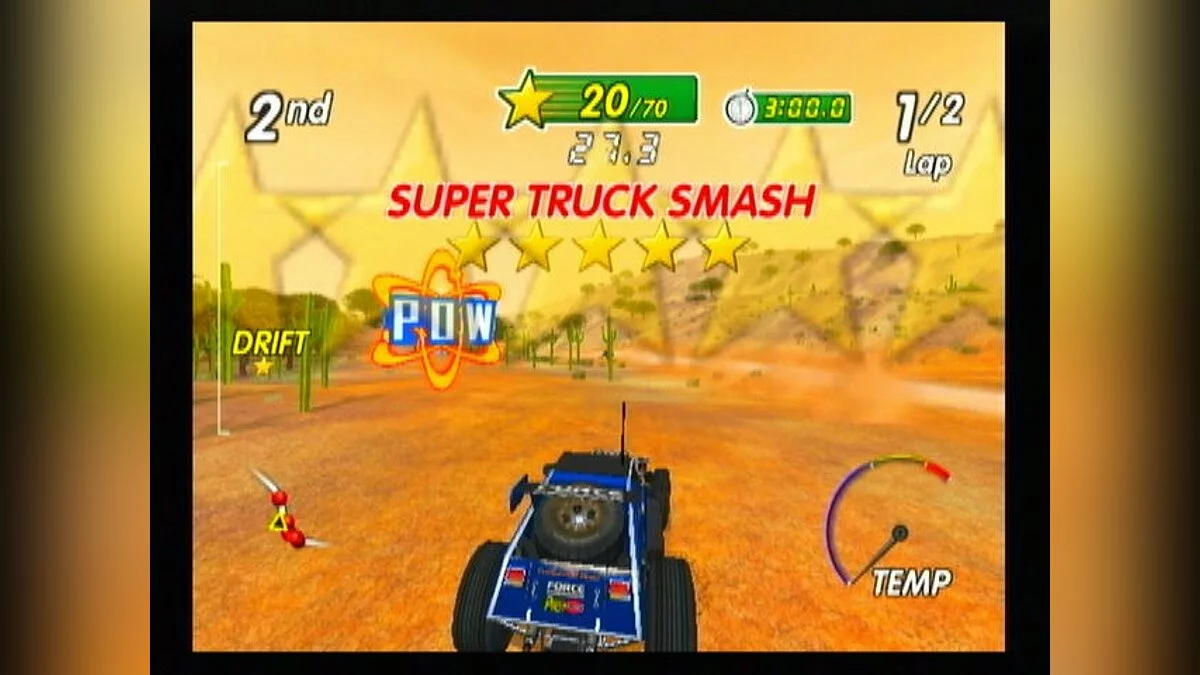 Скриншоты из Excite Truck / Картинка 21
