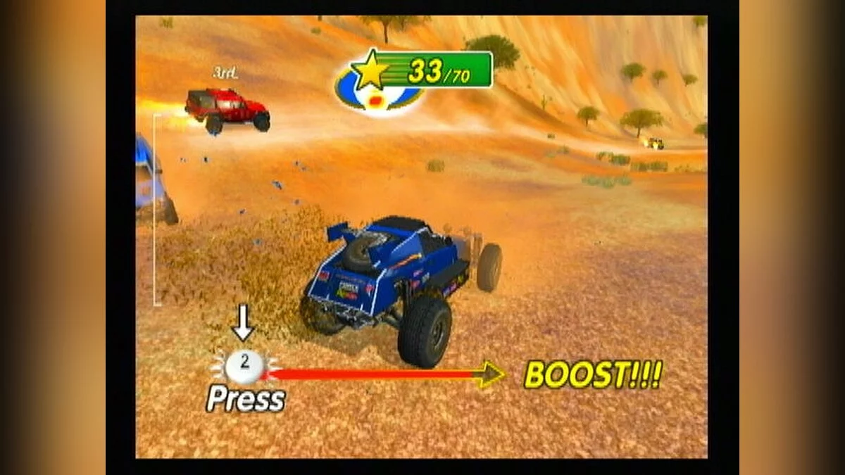 Скриншоты из Excite Truck / Картинка 22