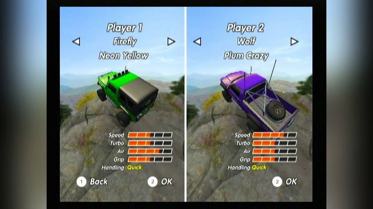 Скриншоты из Excite Truck / Картинка 31