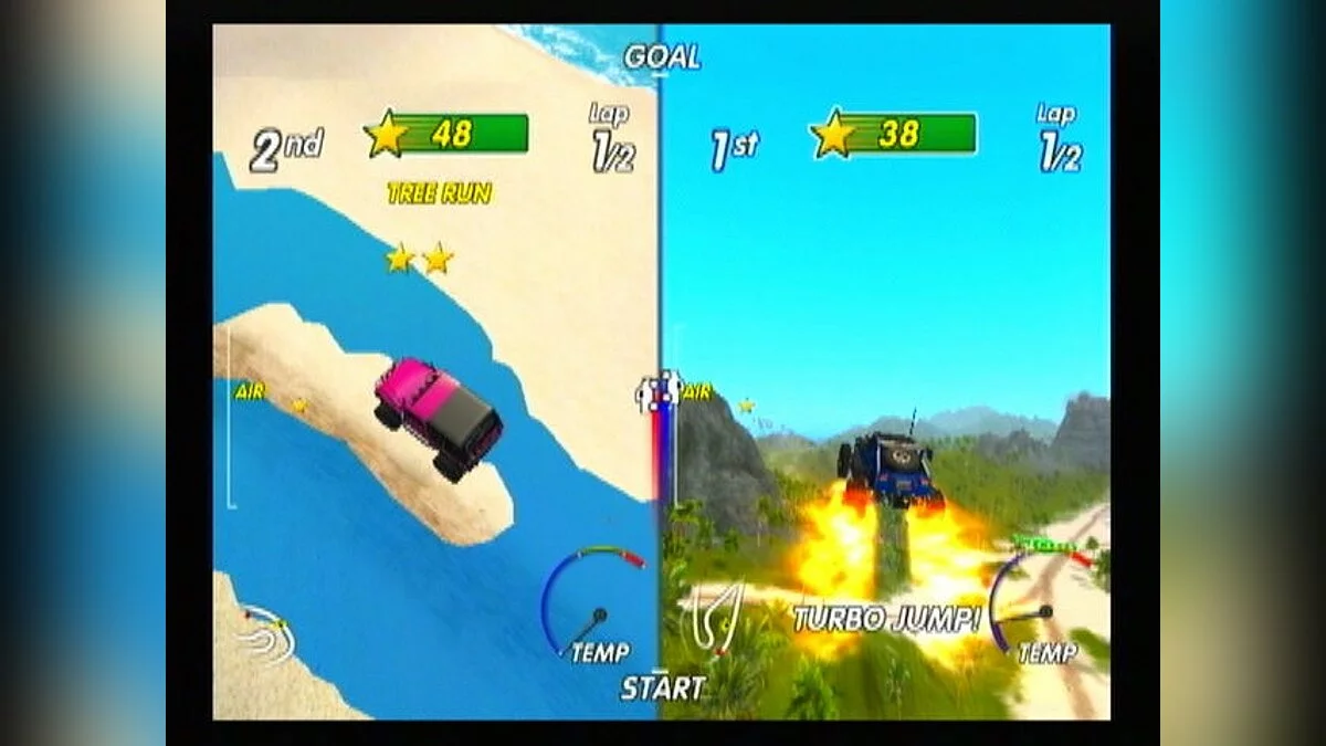 Скриншоты из Excite Truck / Картинка 34