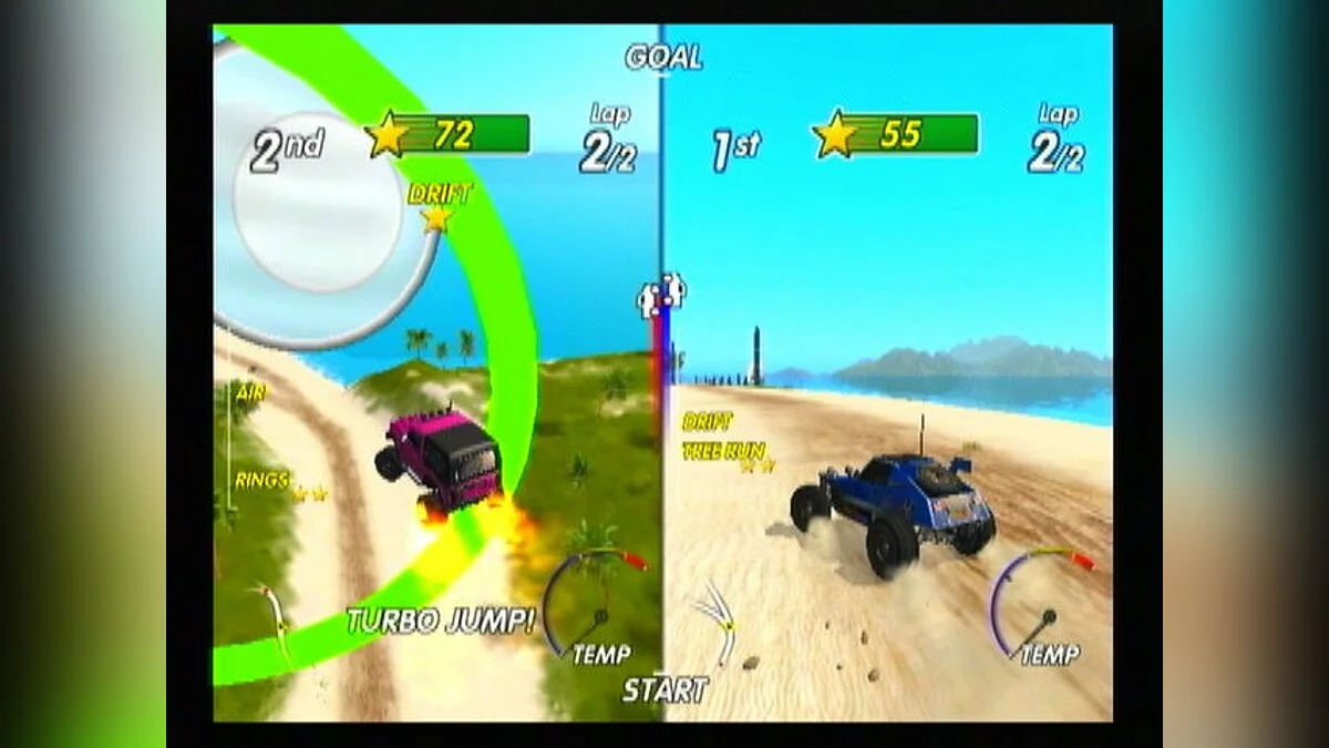 Скриншоты из Excite Truck / Картинка 35