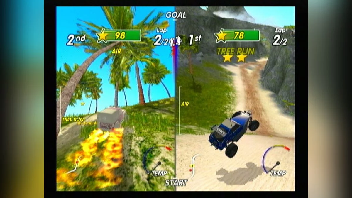 Скриншоты из Excite Truck / Картинка 36