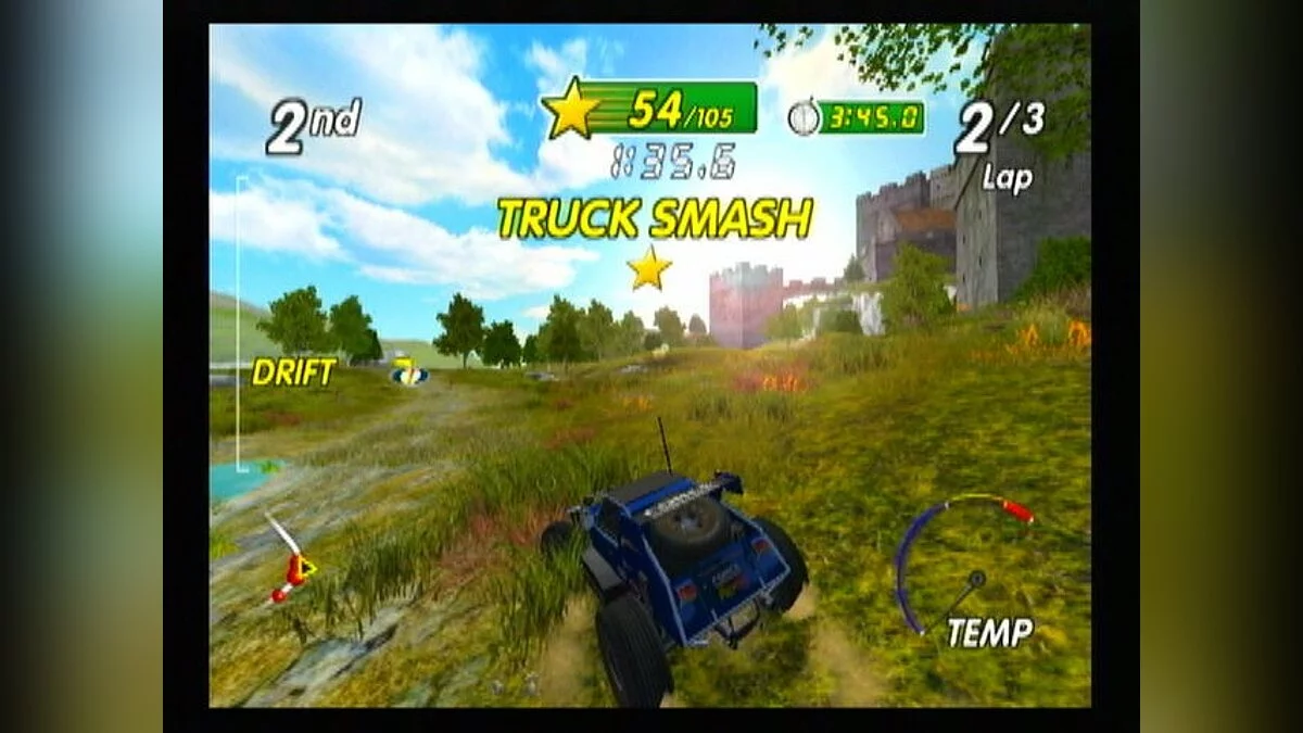 Скриншоты из Excite Truck / Картинка 39
