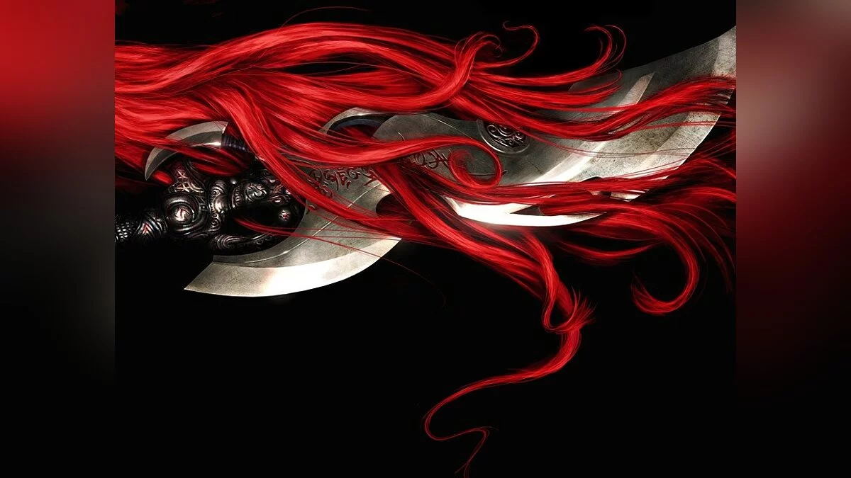 Арт из Heavenly Sword / Картинка 18