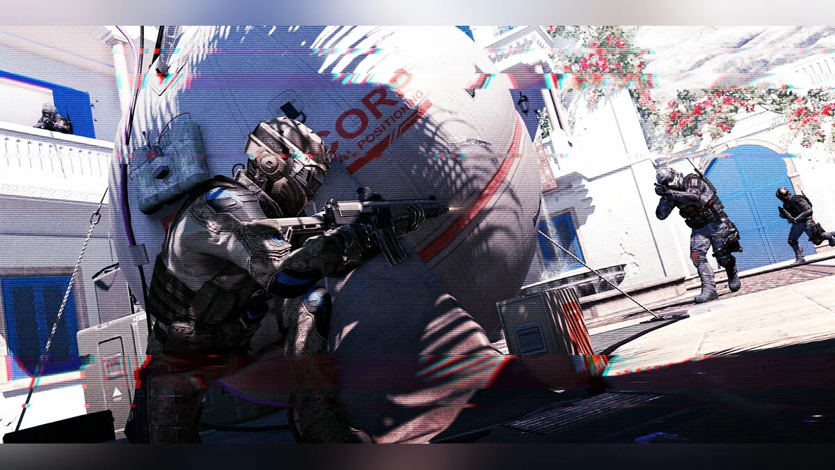 Арт из Warface / Картинка 1