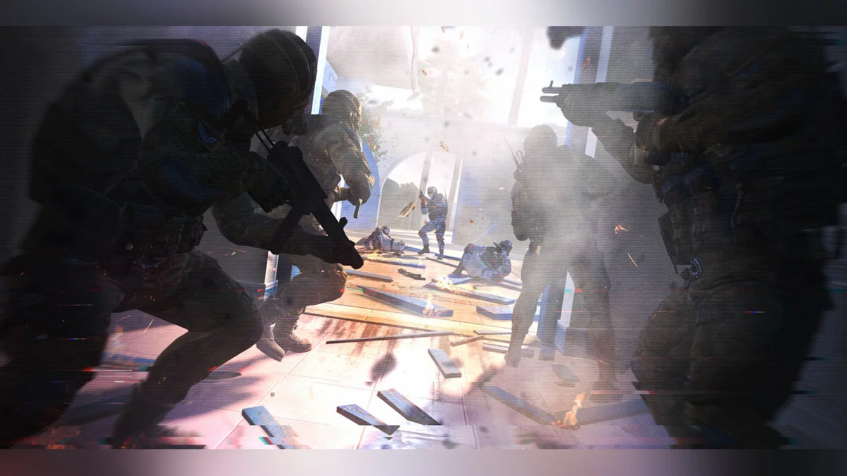 Арт из Warface / Картинка 2